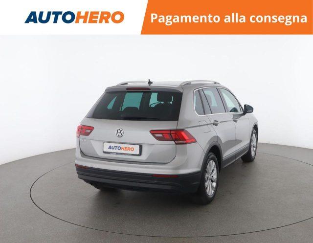 VOLKSWAGEN Tiguan 2.0 TDI SCR DSG Business BlueMotion Technology