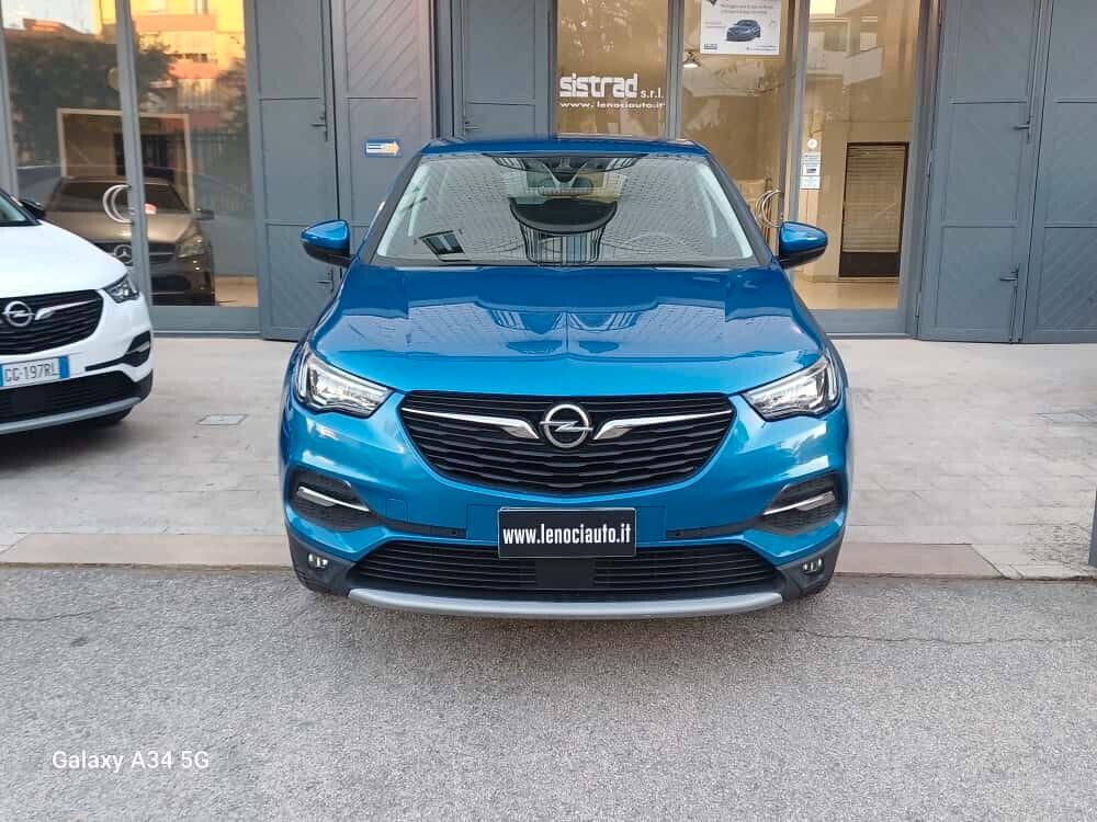 Opel Grandland X 1.5 diesel Ecotec Start&Stop aut. Elegance