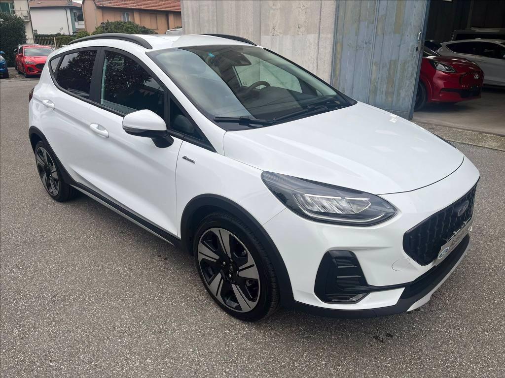 FORD Fiesta Active 1.0 ecoboost h X 125cv del 2023