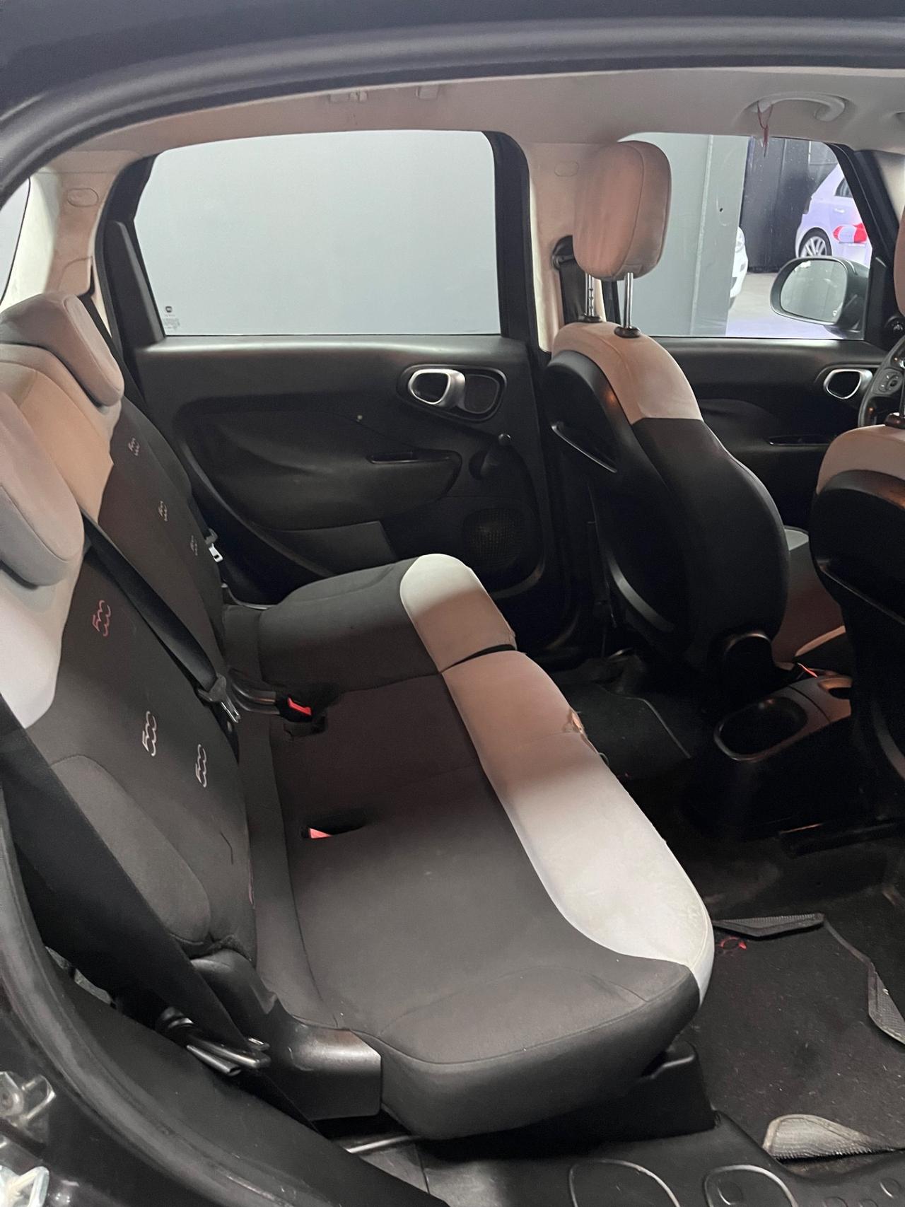 Fiat 500L 1.2 Diesel 85 CV – 2014 – 195.000 km