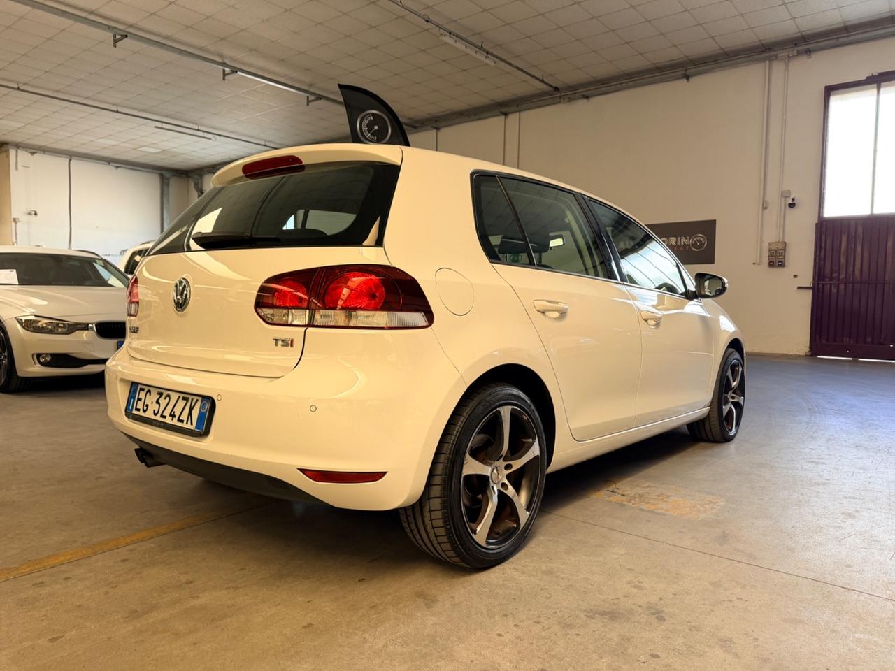 Volkswagen Golf 1.4 TSI 122CV DSG 5p. Highline