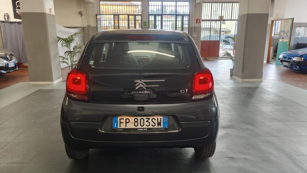 Citroen C1 Airscape VTi 68 5 porte Shine