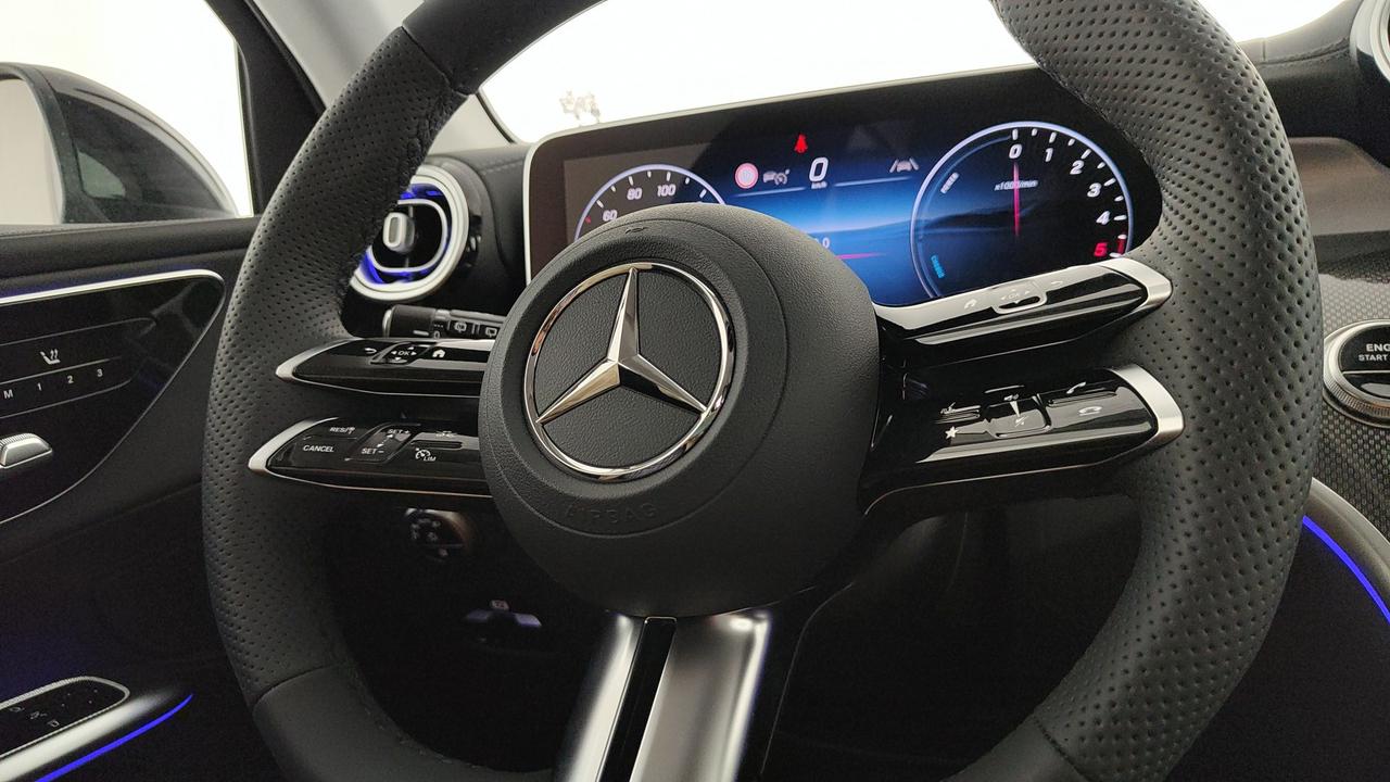 Mercedes-Benz GLC 300 de 4MATIC