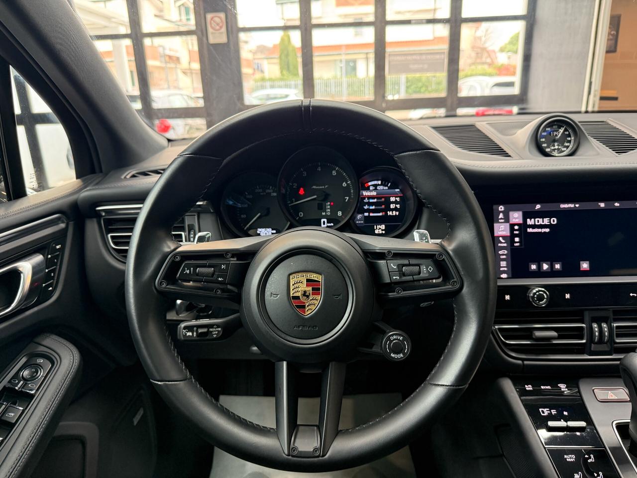 Porsche Macan T 2.0 265CV PDK