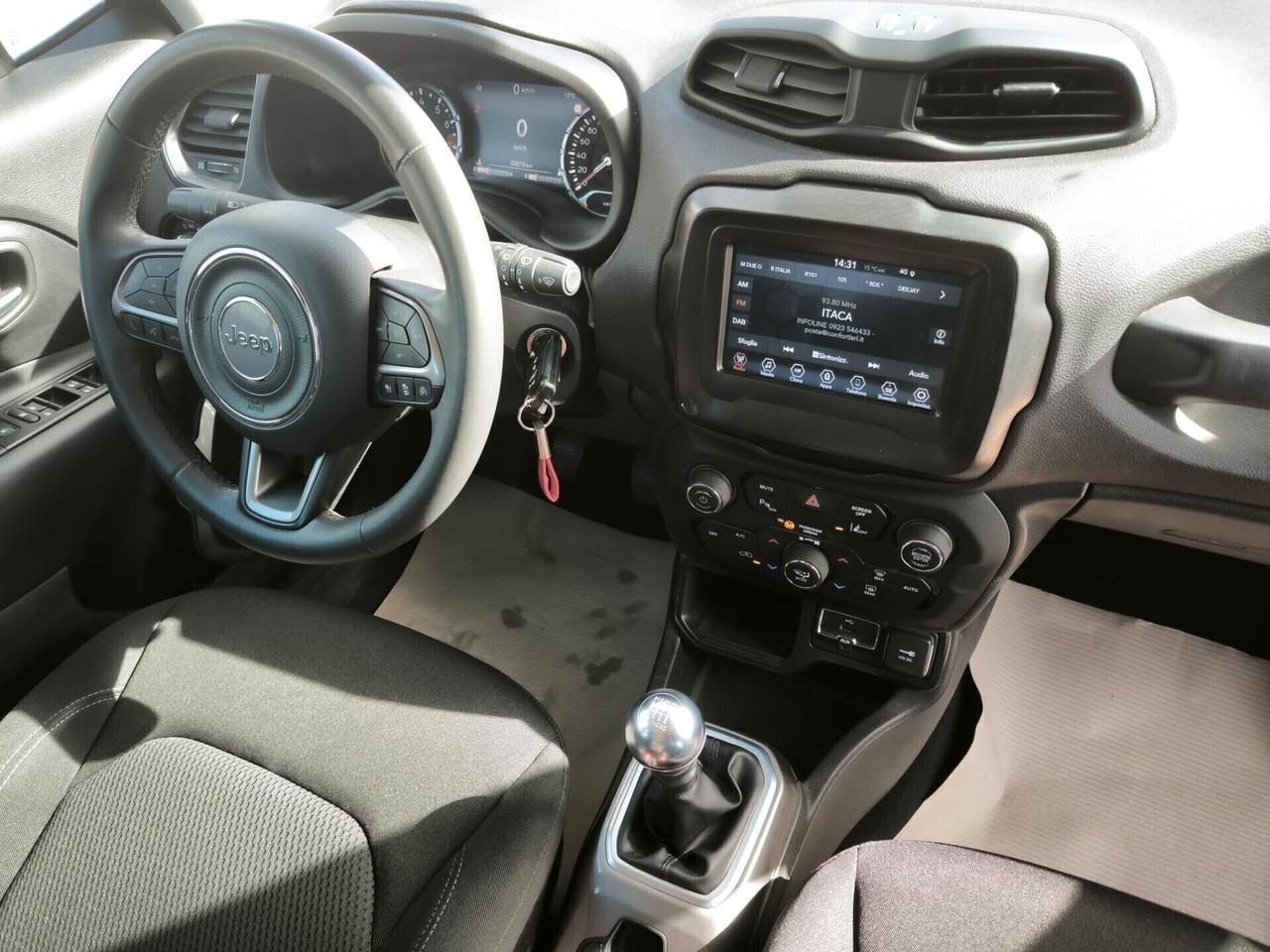 Jeep Renegade 1.0 T3 Limited