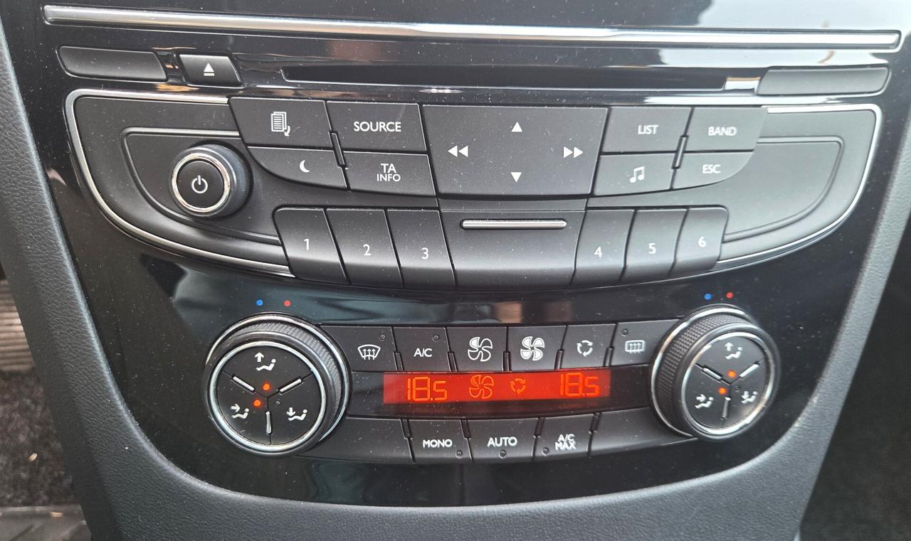 Peugeot 508 2.0 HDi 140CV FULL KM 126000 COME NUOVA