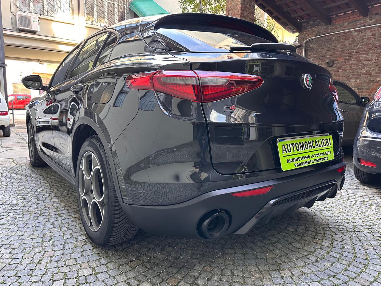 Alfa Romeo Stelvio 2.2 Turbodiesel *PADDLE F1* Q4