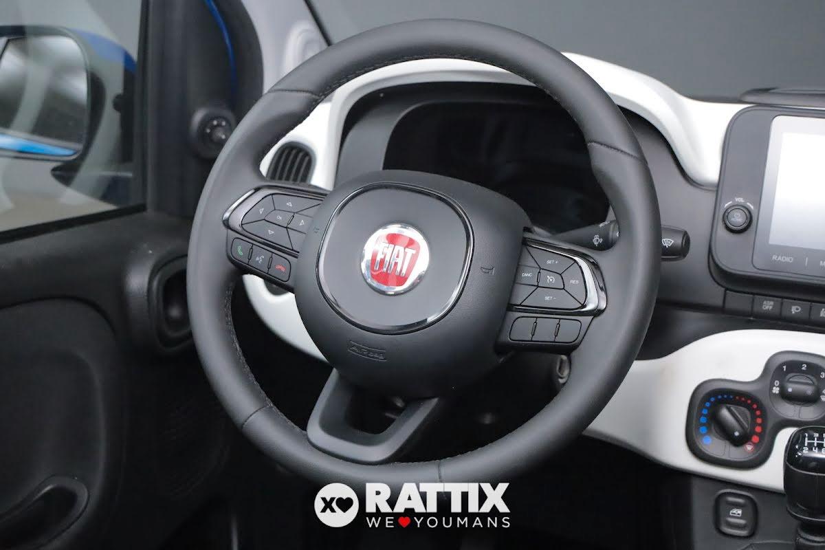 Fiat Panda Pandina 1.0 firefly hybrid 70CV Cross