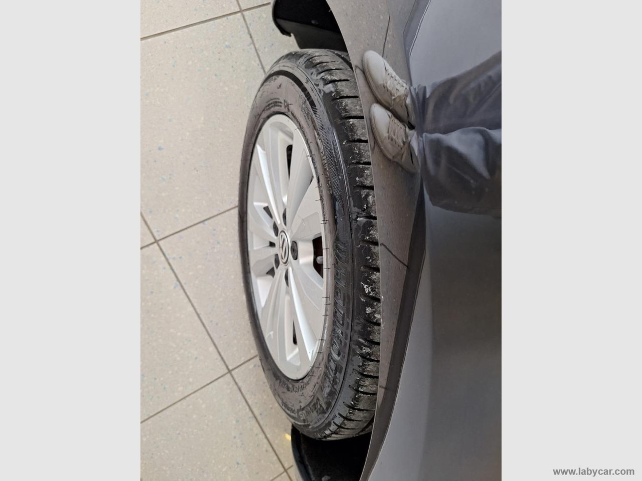 VOLKSWAGEN Golf Variant 1.6 TDI 110 CV DSG Comf.BMT