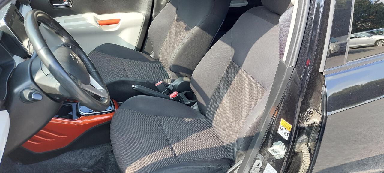 Suzuki Ignis 1.2 Dualjet iTop AGS