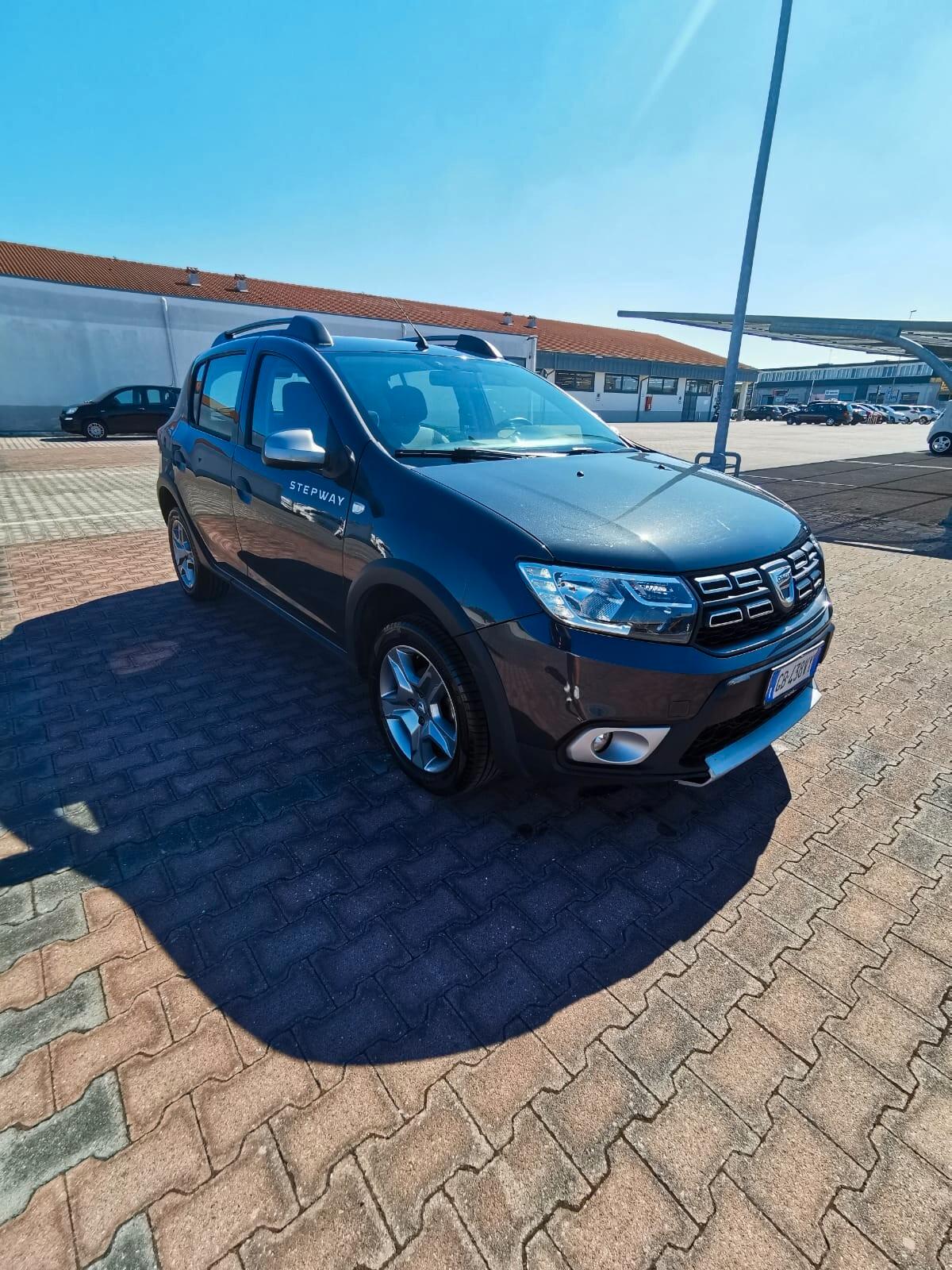 Dacia Sandero Stepway 0.9 TCe 90 CV Comfort 2020