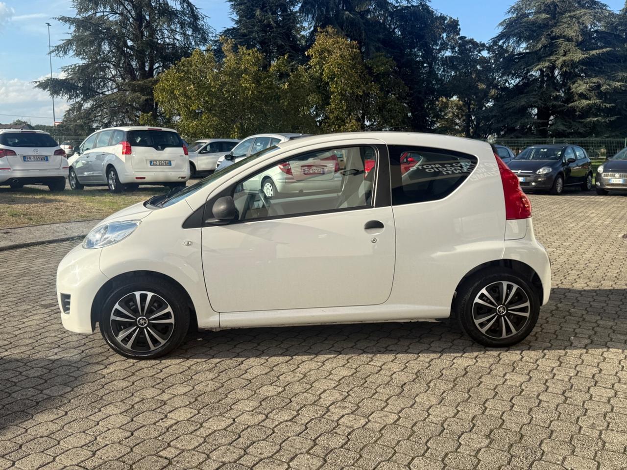 Peugeot 107 1.0 68CV 3p. Desir