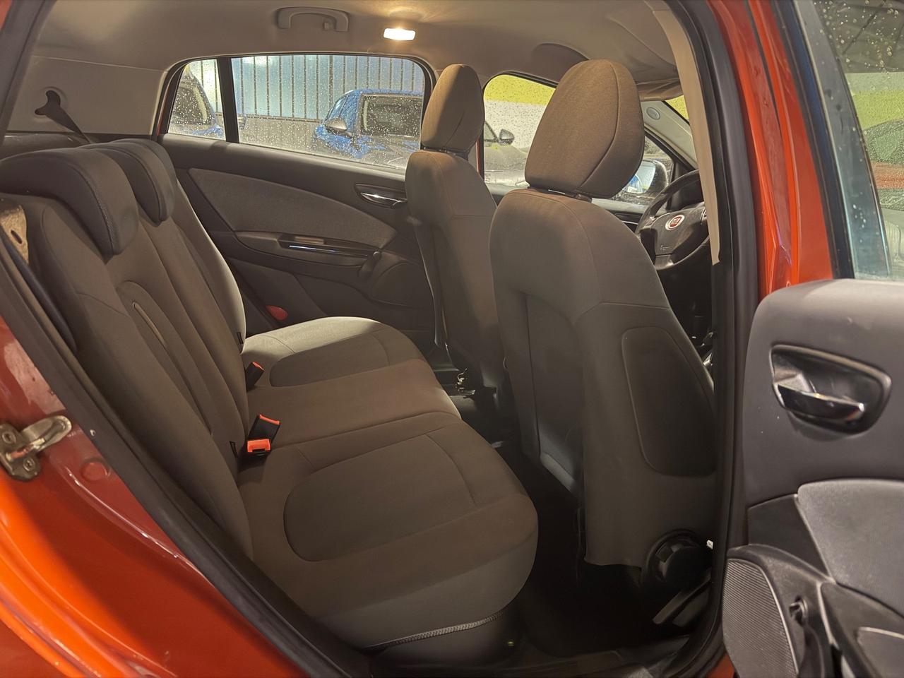 Fiat Bravo 1.4 GPL 90CV Neopatentati 2010