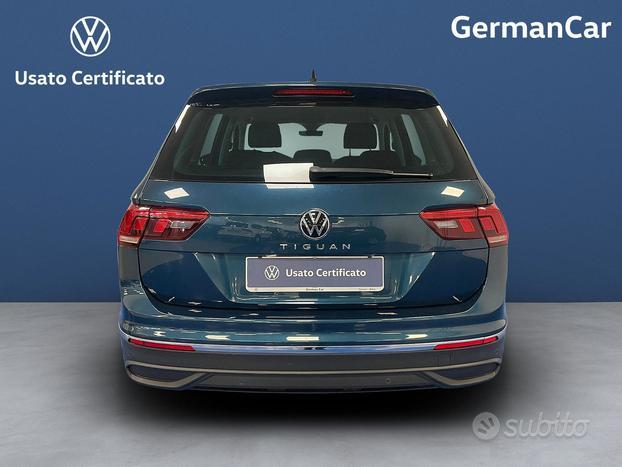 Volkswagen Tiguan 1.5 tsi life 130cv