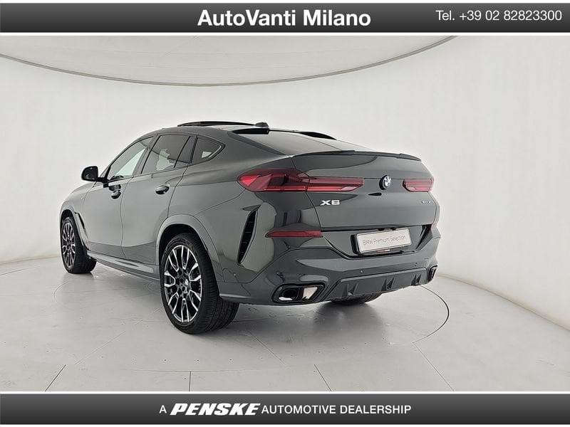BMW X6 X6 xdrive30d MSport Pro auto