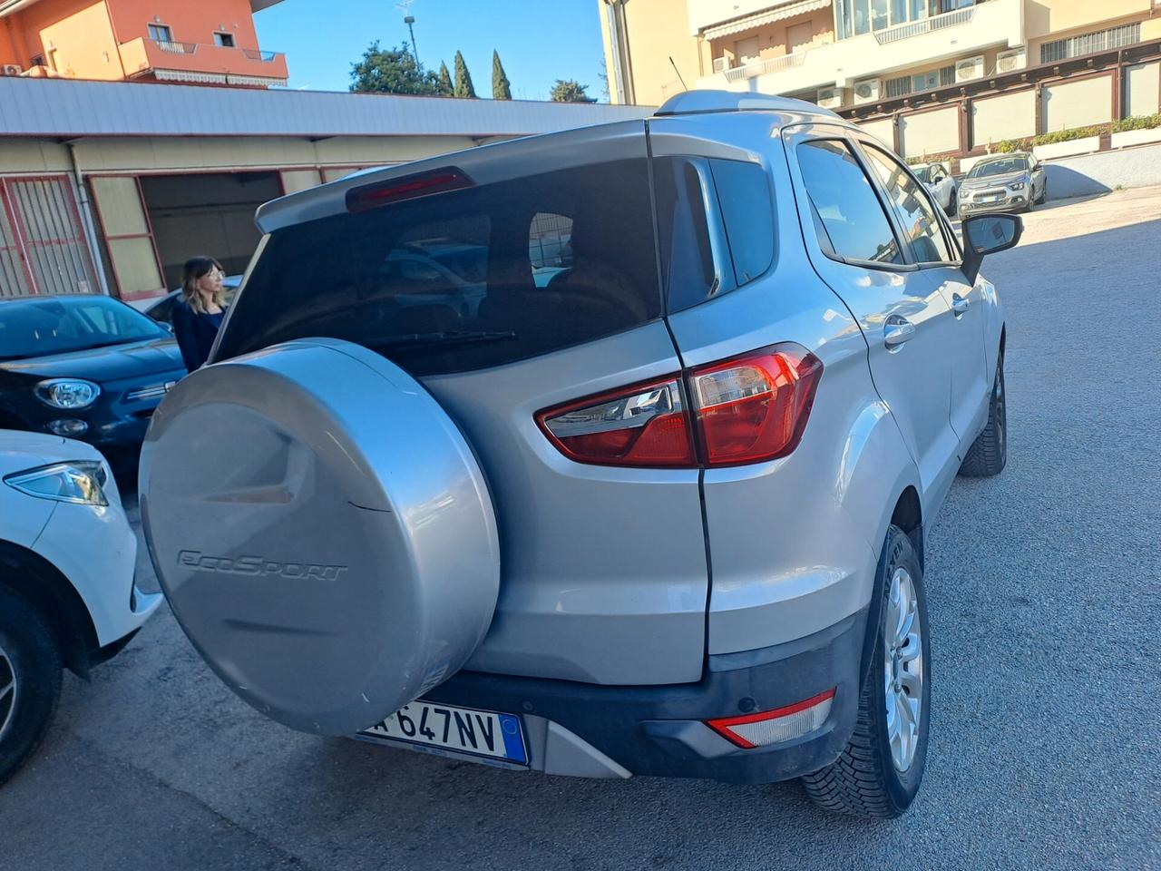 Ford EcoSport 1.5 TDCi 90 CV Plus