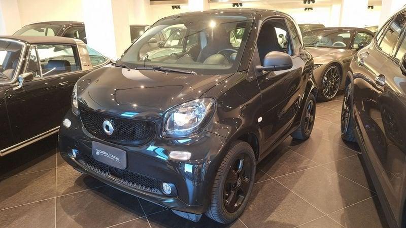 smart fortwo 70 1.0 twinamic Passion