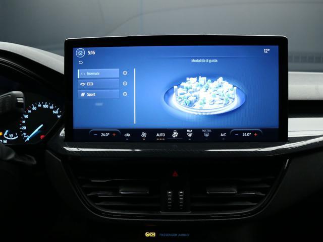 FORD Focus 1.5 EcoBlue 115 CV automatico SW ST-Line Design