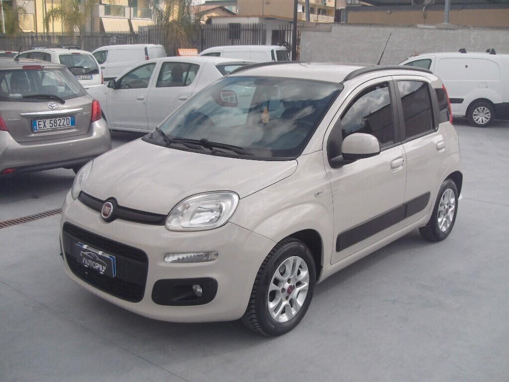 Fiat Panda 1.2 GPL Lounge - 2013