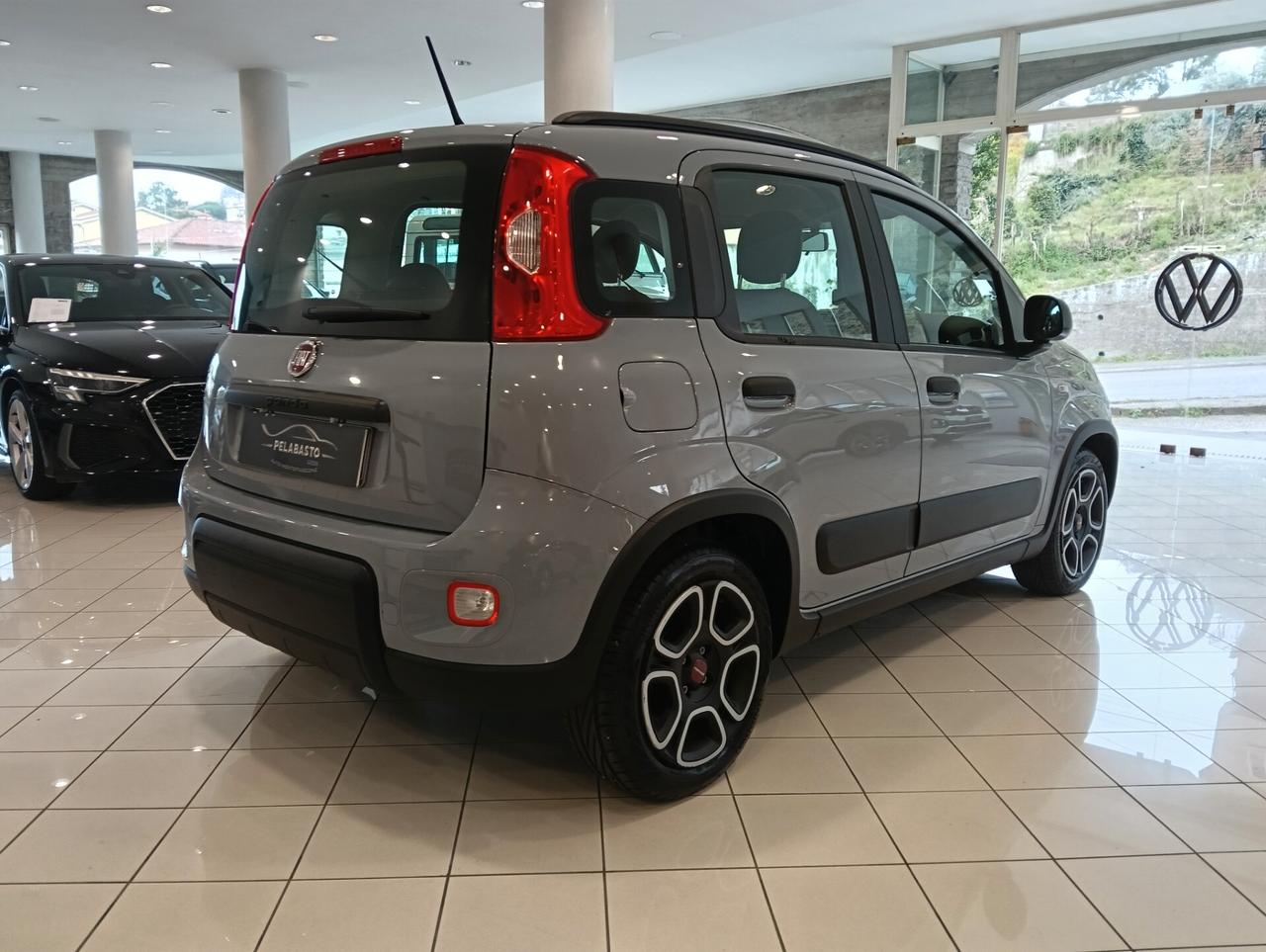 Fiat Panda 1.2 EasyPower City Life