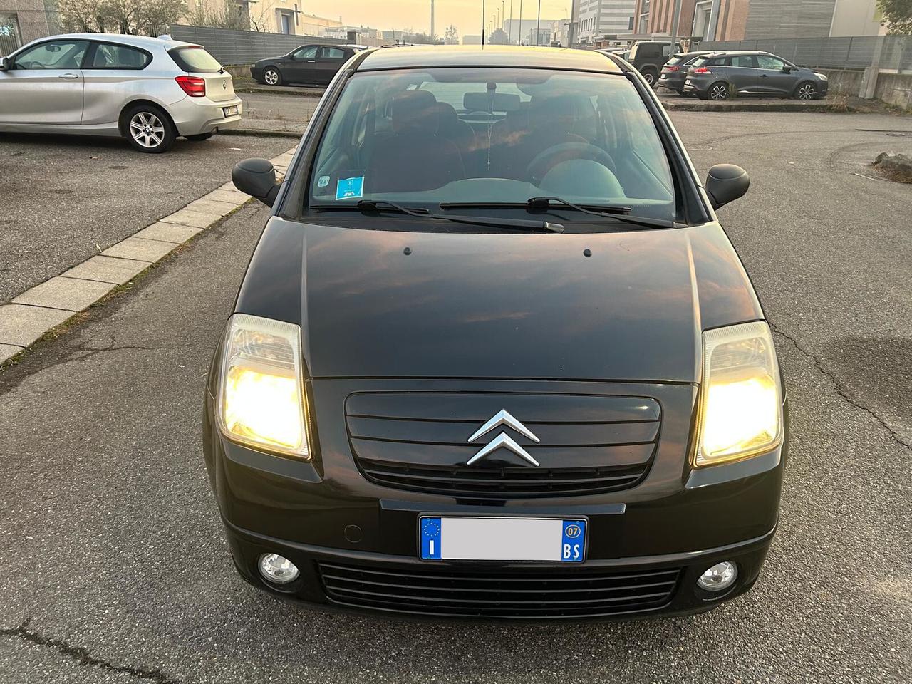 Citroen C2 1.1 - ANCHE PER NEOPATENTATI