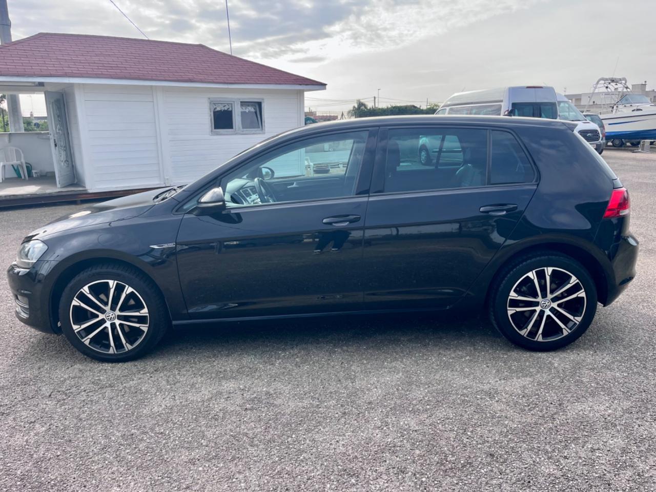 Volkswagen Golf 1.6 TDI 110 CV 5p. Lounge BlueMotion Technology