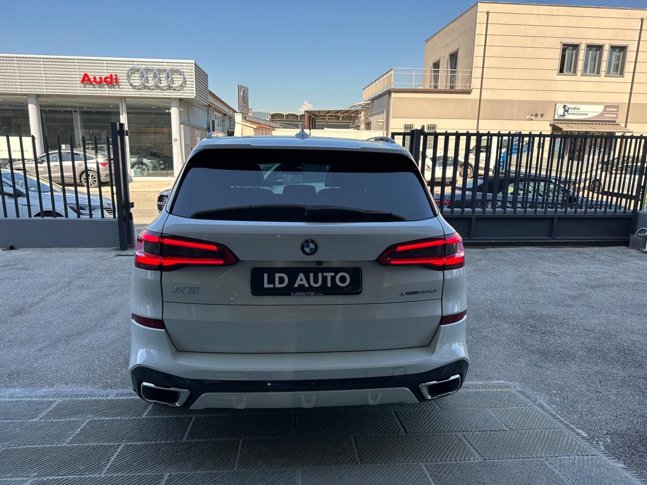 Bmw X5 xDrive30d Msport