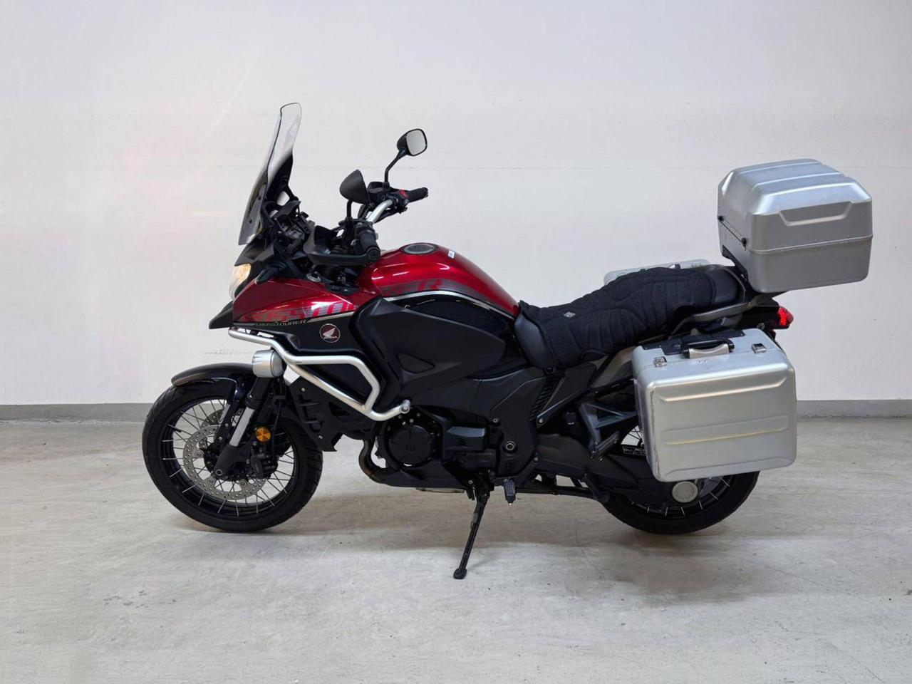 Honda Crosstourer 1200 DCT