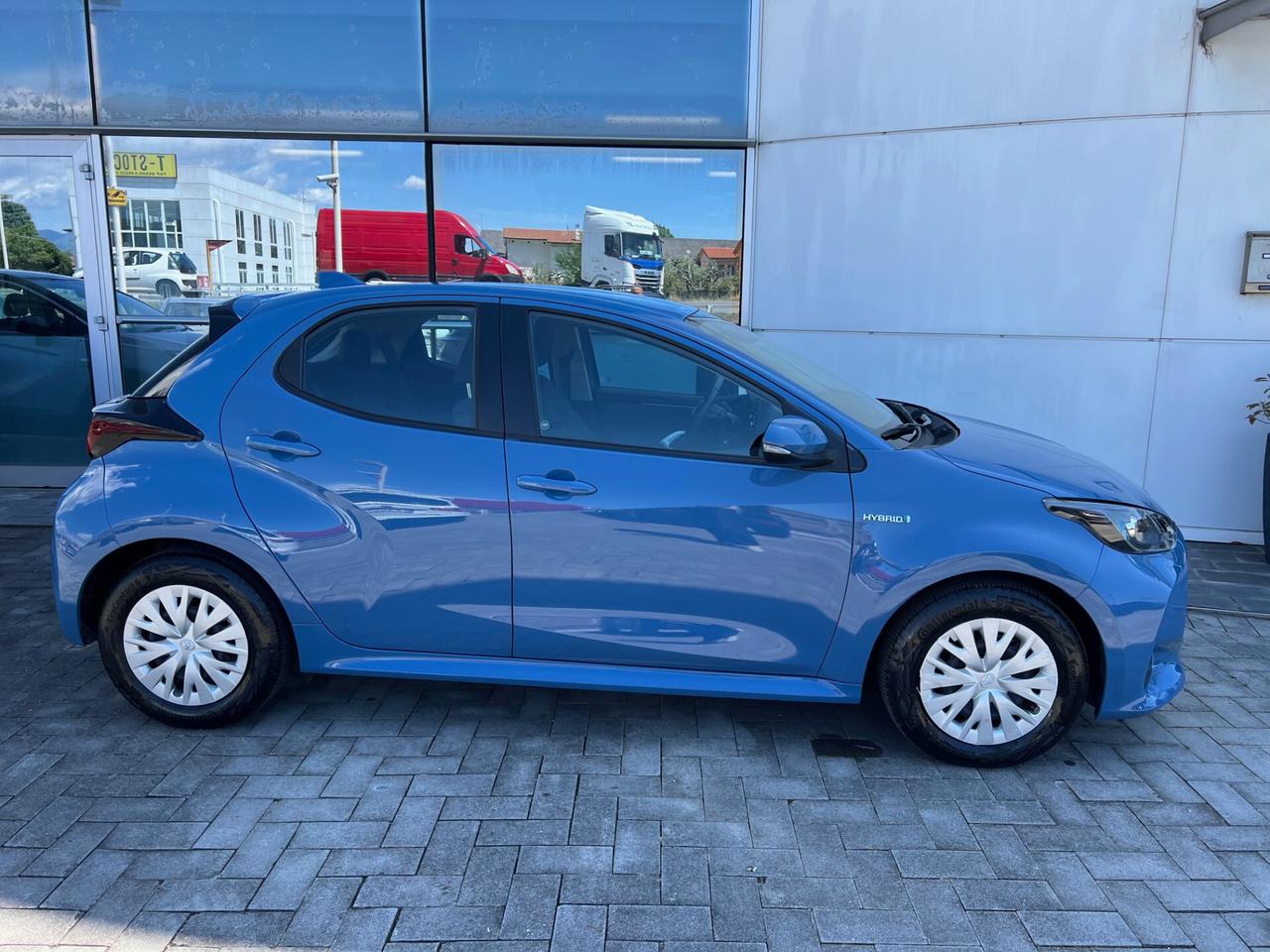 Toyota Yaris 1.5 Hybrid 5 porte Active