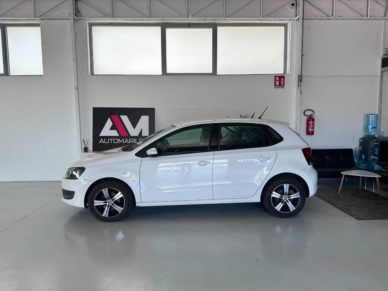 Volkswagen Polo 5 Porte Polo 5p 1.2 Tech&Sound 60cv