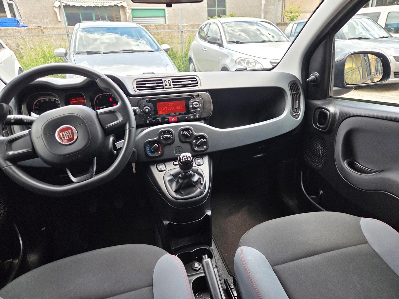 Fiat Panda 1.2 SOLO 34000 KM 5 POSTI GARANZIA