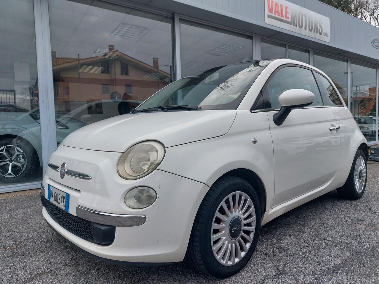 Fiat 500 1.2 Lounge EURO 5 FRIZIONE NUOVA