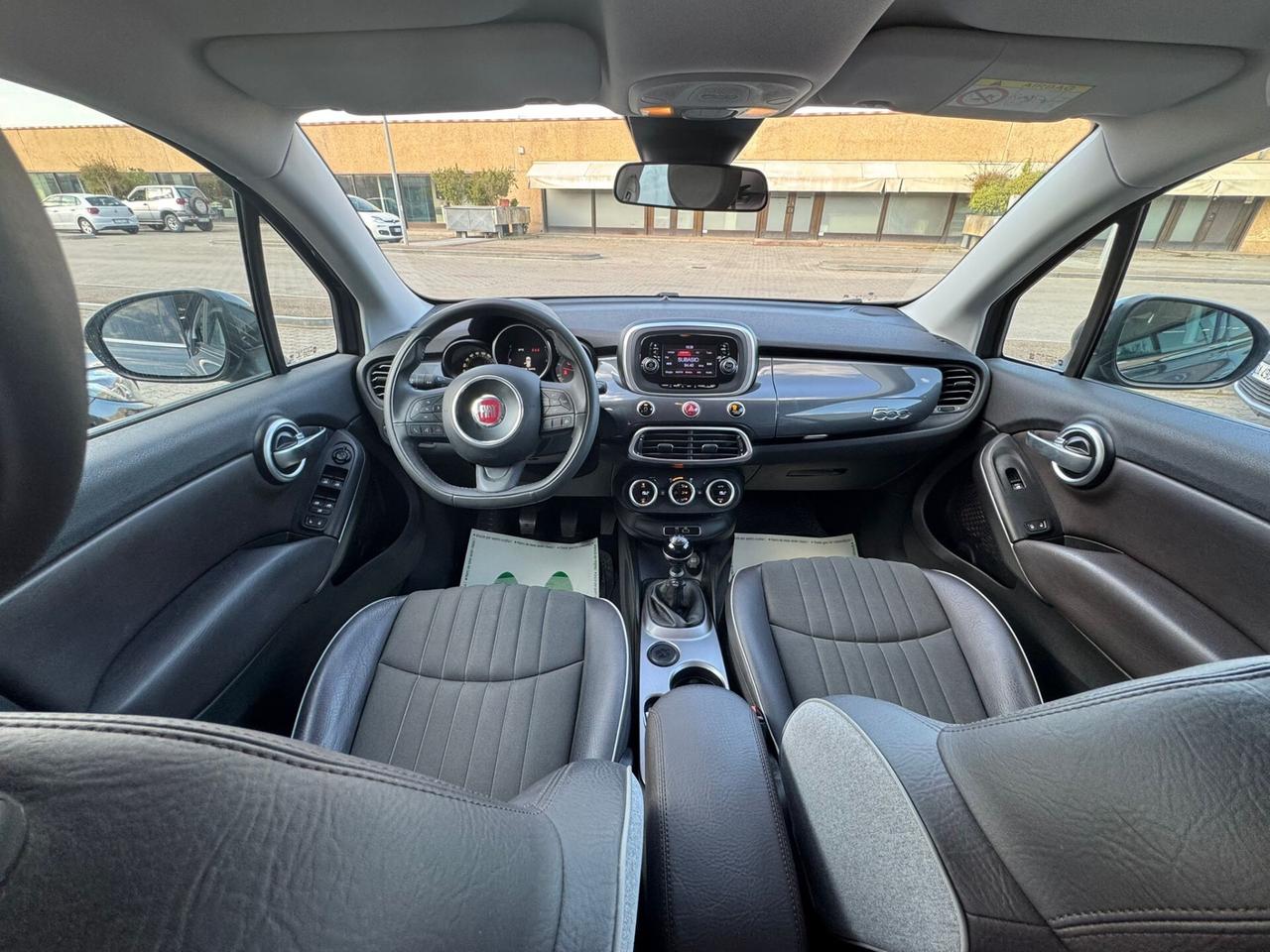 Fiat 500X 1.3 MultiJet 95 CV Business