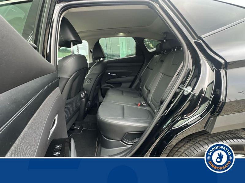 Hyundai Tucson 1.6 HEV AT 2WD Exellence (LP, PP)