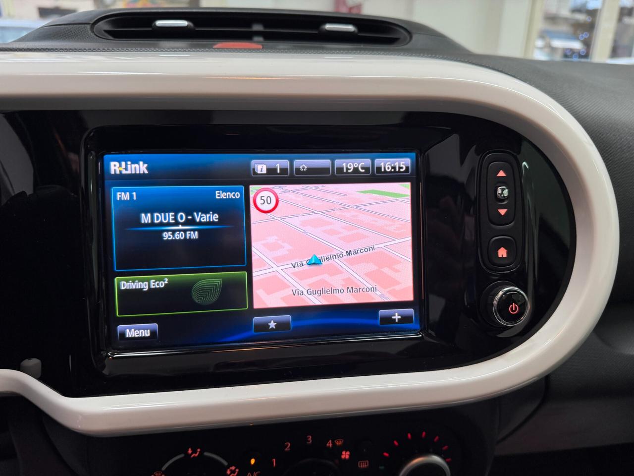 Renault Twingo OpenAir /0.9cc 90 CV /AUTOMATICA / TETTO APRIBILE