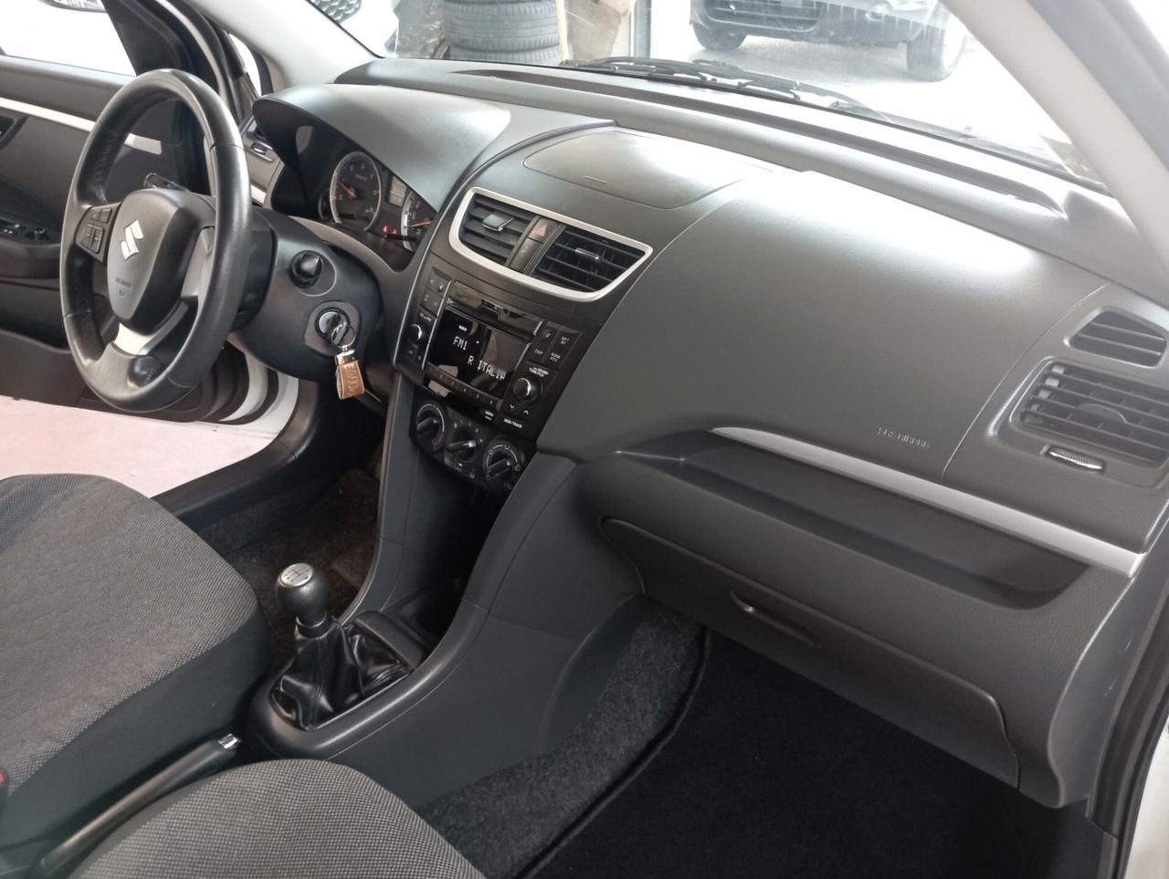 Suzuki Swift 1.3 DDiS 5 porte GL Top NEOPATENTATI OK