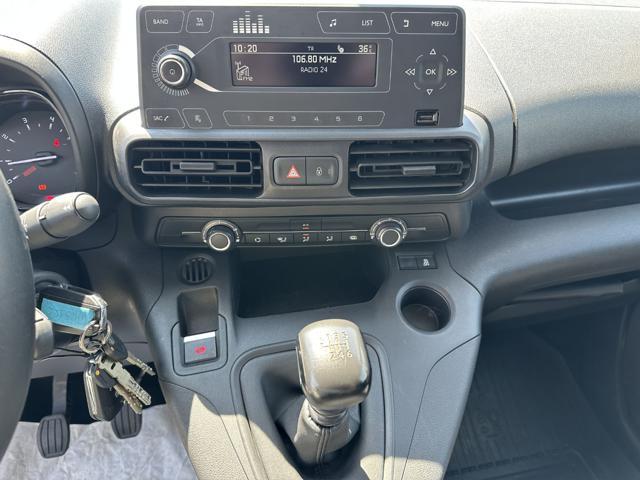 TOYOTA Proace City 1.5D 100 CV S&S PC 4p. Comfort