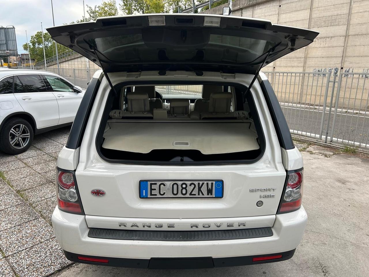 Land Rover Range Sport 3.0 SDV6 HSE