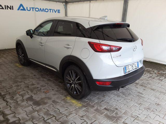 MAZDA CX-3 1.5L Skyactiv-D 105cv Exceed + I-Activesense