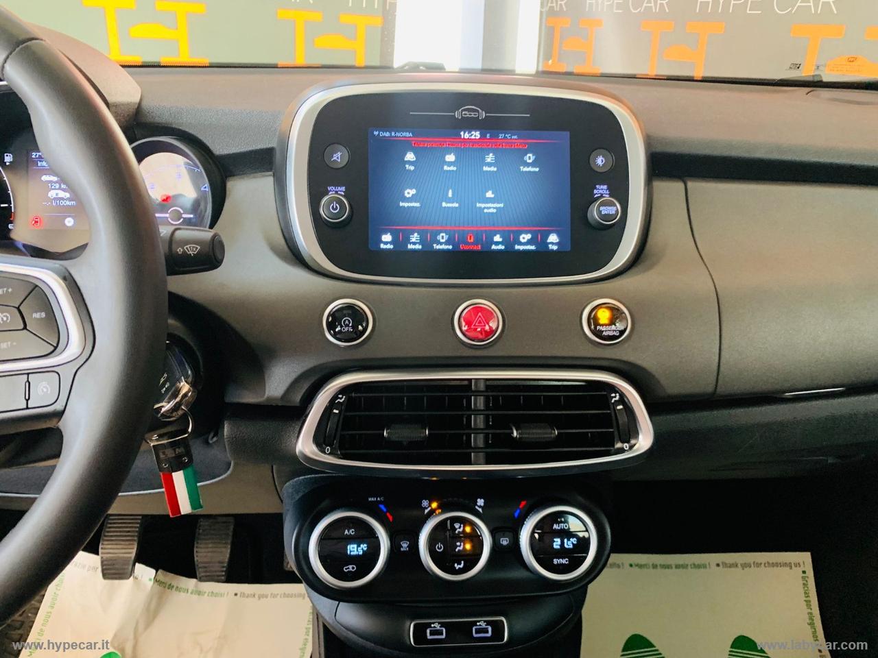 FIAT 500X 1.3 M.Jet 95 CV City Cross