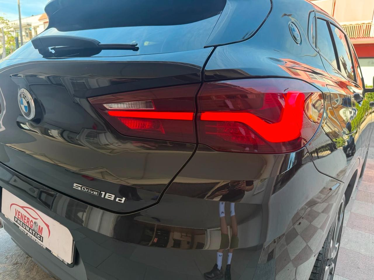 Bmw X2 xDrive20d Msport-X