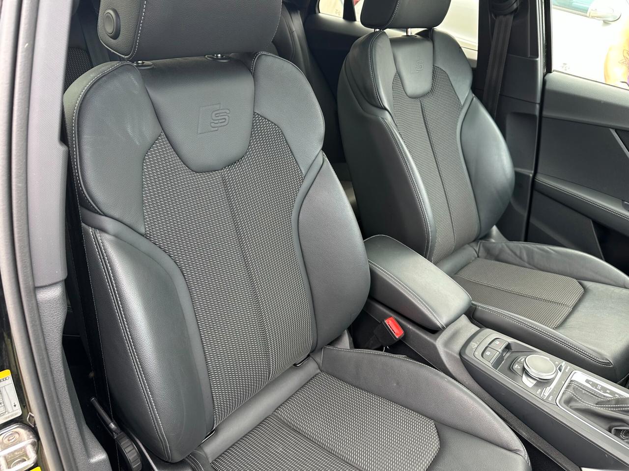 Audi SQ2 2.0*TFSI*QUATTRO*AUT*VIRTUAL*TETTO*MATRIX*KAMERA*