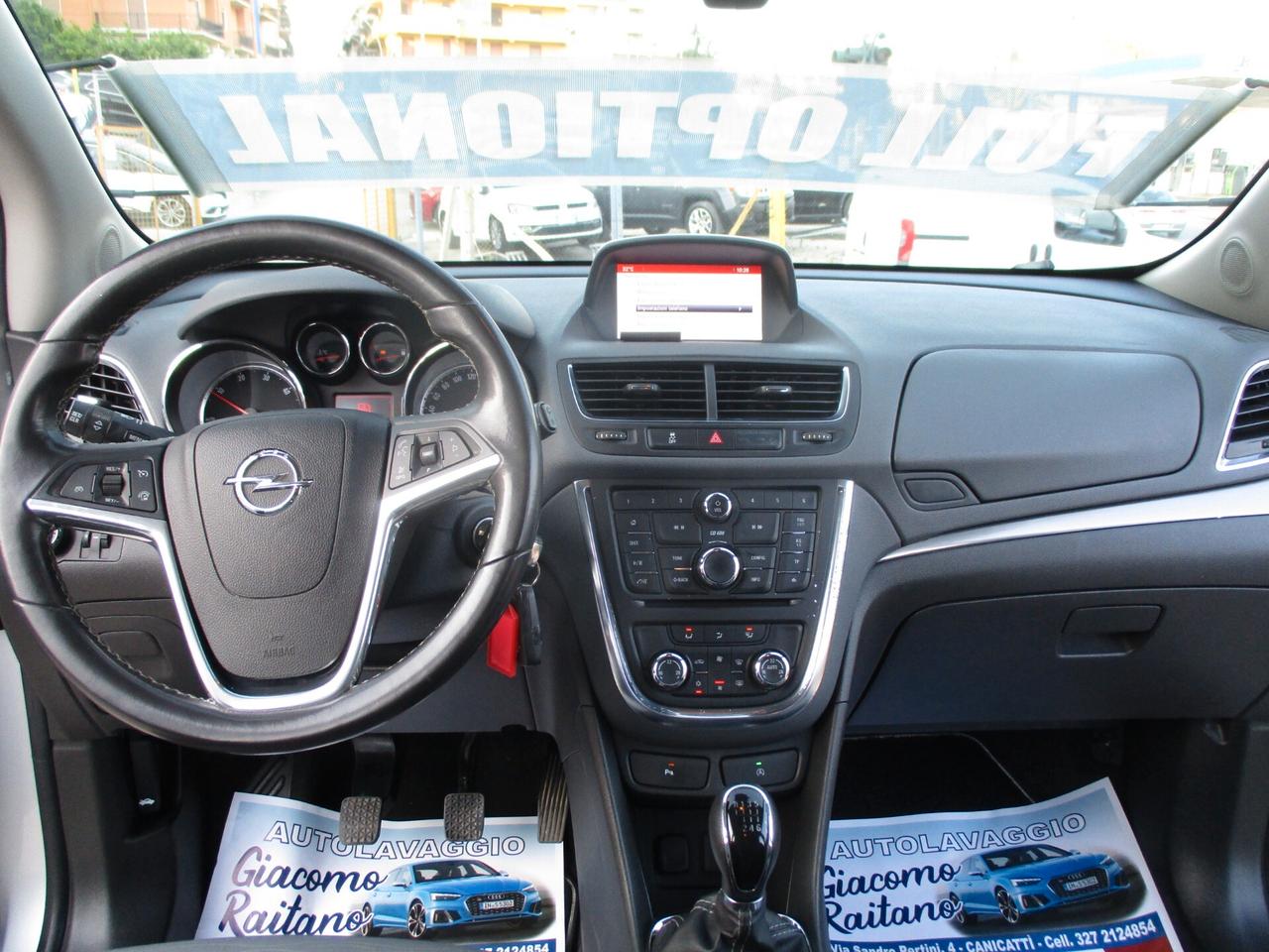 Opel Mokka 1.6 CDTI 136CV 4x2 Cosmo (PARL AL NUOVO)