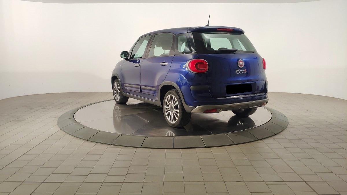 FIAT 500L 1.3 Multijet 95 Cv Dualogic Cross