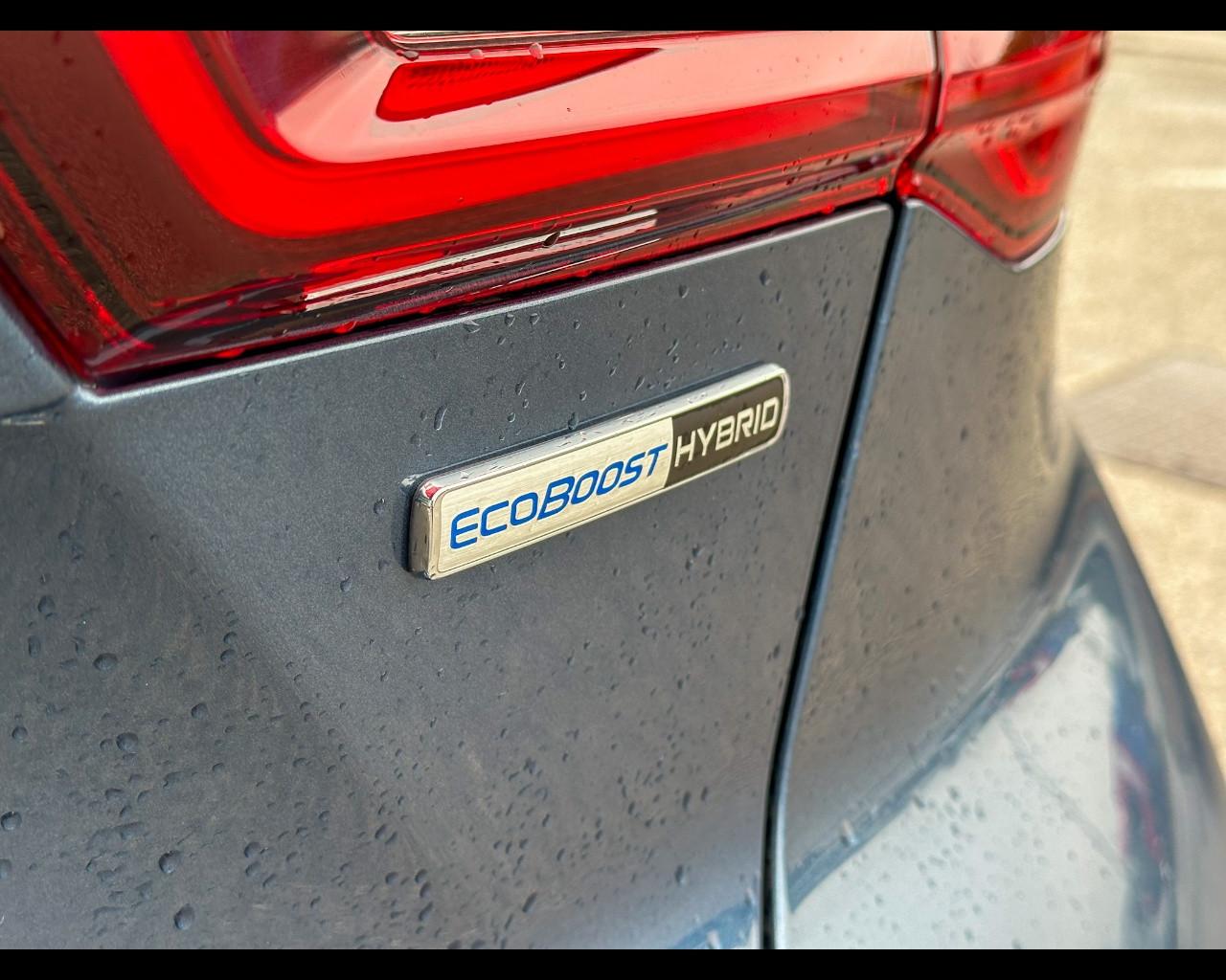 FORD Focus 4ª serie - Focus 1.0 EcoBoost Hybrid 125 CV 5p. Active