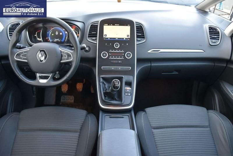 Renault Scénic 1.5 dCi 110cv Energy BUSINESS