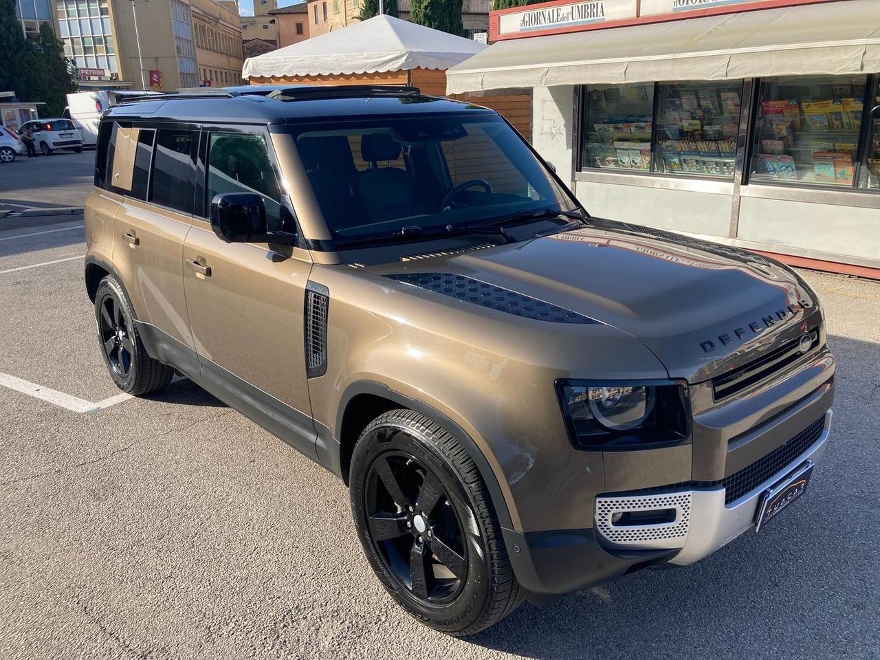 Land Rover Defender D 24 #6910