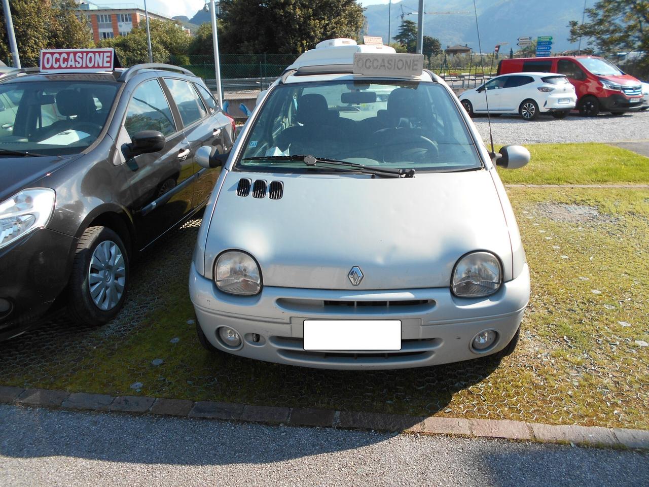 RENAULT TWINGO 1.1