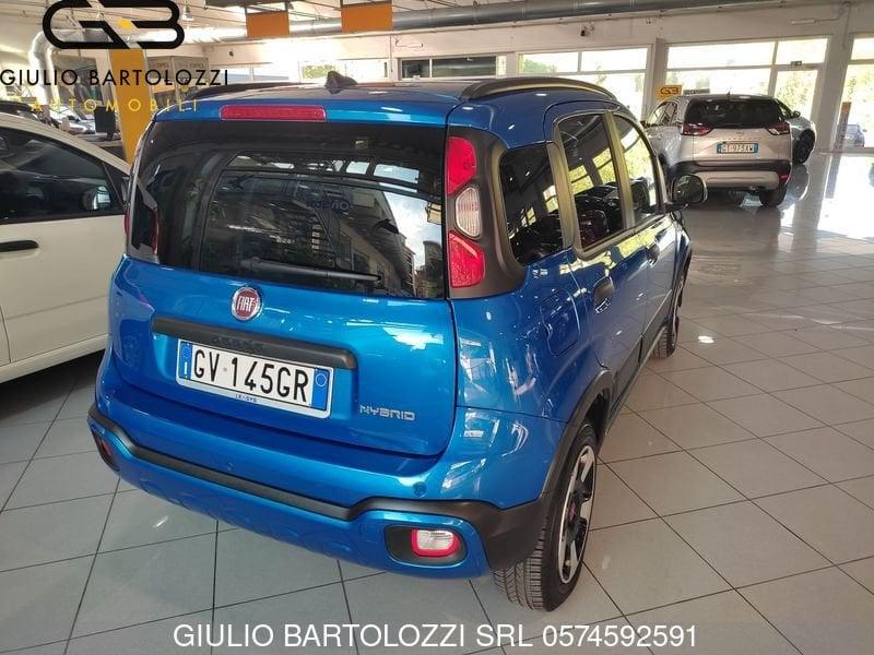 FIAT Panda Cross 1.0 FireFly S&S Hybrid