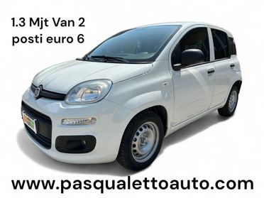 FIAT Panda 1.3 MJT S&S Pop Van 2 posti